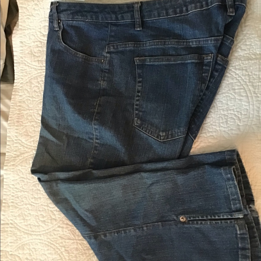 Lee jeans capris